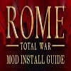 Hướng Dẫn Cài Mods Rome Total War